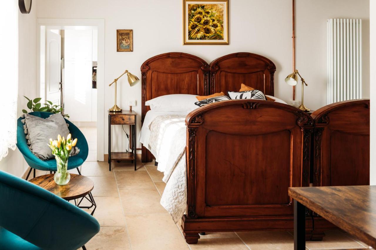 Casa Due Marie Marano Sul Panaro Hotel Luaran gambar