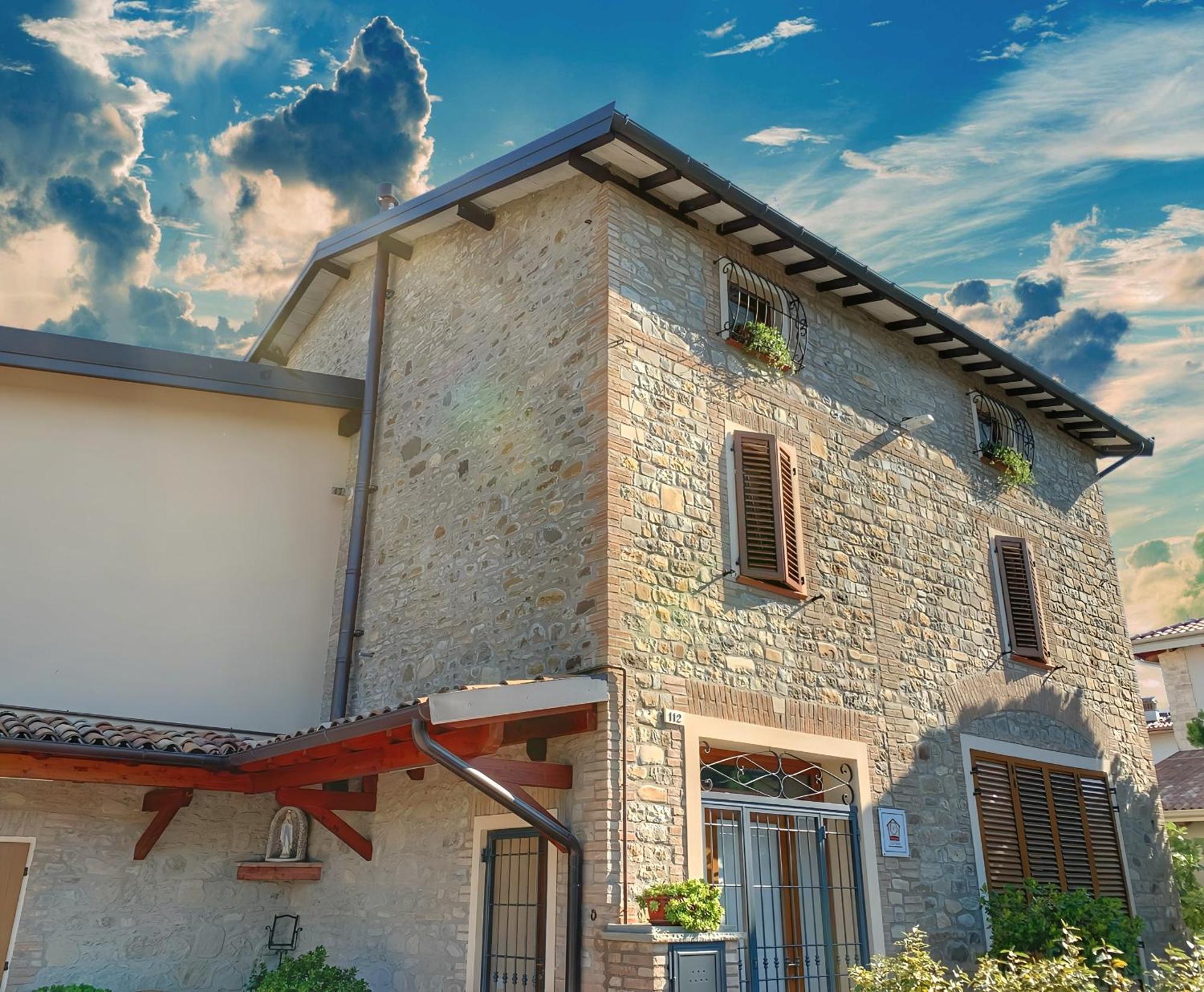 Casa Due Marie Marano Sul Panaro Hotel Luaran gambar