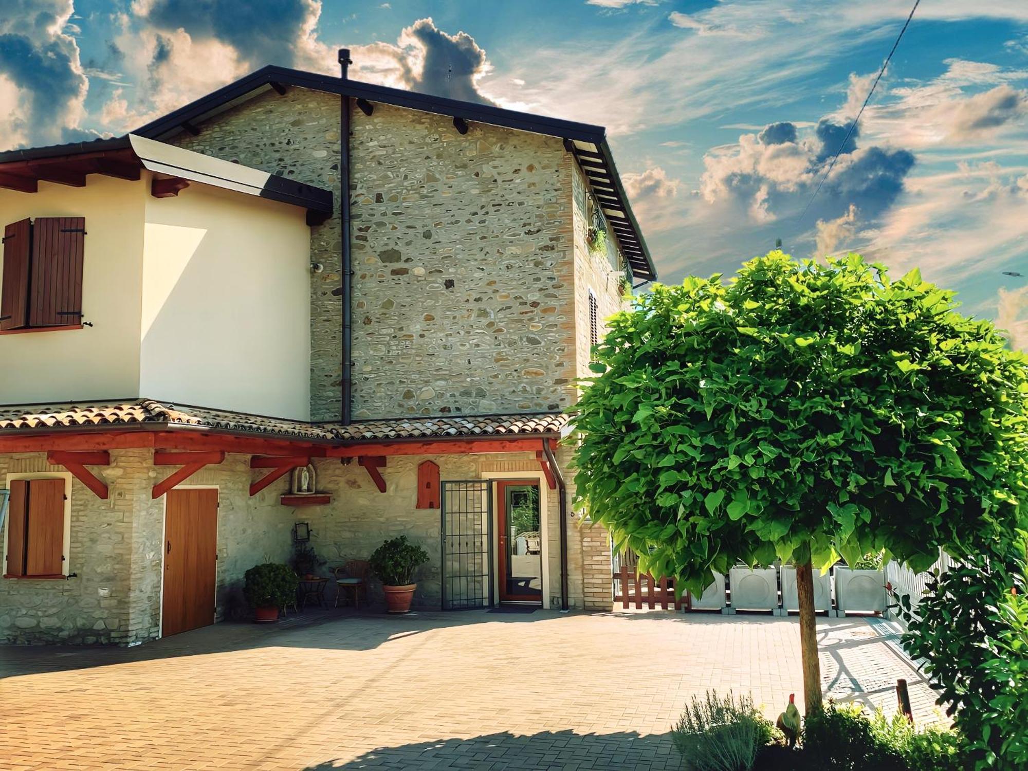Casa Due Marie Marano Sul Panaro Hotel Luaran gambar